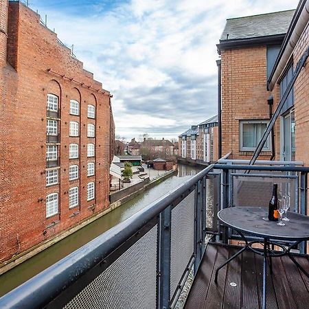 Апартаменти 11 John Walker House Riverside. Йорк Екстер'єр фото